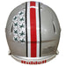 Ohio State Buckeyes Authentic Riddell Speed Helmet - Game Day Treasures