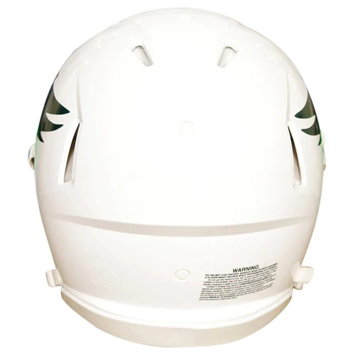 Philadelphia Eagles Authentic Throwback Speed Helmet (1969-1973) - Game Day Treasures