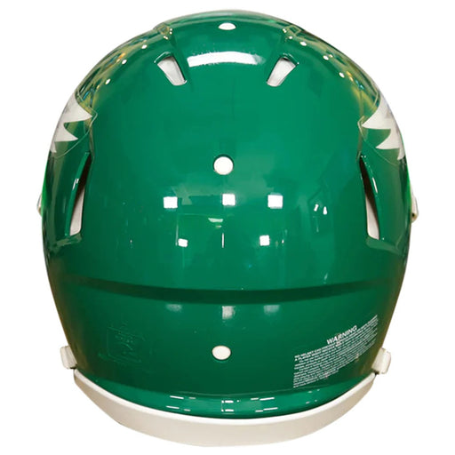 Philadelphia Eagles Authentic Throwback Speed Helmet (1974-1995) - Game Day Treasures