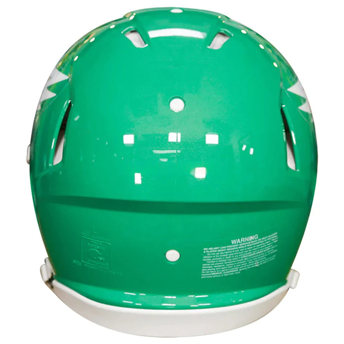 Philadelphia Eagles Authentic Speed Helmet - 2023 Kelly Green - Game Day Treasures