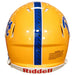 Pittsburgh Panthers Authentic Speed Helmet - Gold - Game Day Treasures