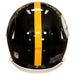 Pittsburgh Steelers Authentic Throwback Speed Helmet (1963-1976) - Game Day Treasures
