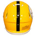 Pittsburgh Steelers Authentic Throwback Speed Helmet - Gold - Game Day Treasures
