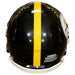 Pittsburgh Steelers Riddell Mini Speed Helmet - Game Day Treasures