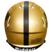 Purdue Boilermakers Authentic Speed Helmet - Gold - Game Day Treasures