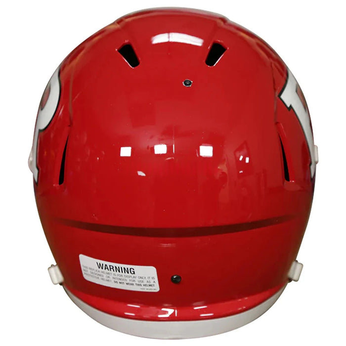 Rutgers Scarlet Knights Replica Speed Helmet - Game Day Treasures