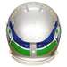 Seattle Seahawks Authentic Throwback Speed Helmet (1983-2001) - Game Day Treasures