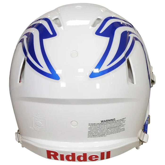 South Dakota State Jackrabbits Authentic Speed Helmet - Game Day Treasures