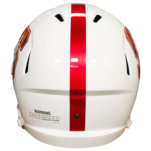 Stanford Cardinals Replica Riddell Speed Helmet - Game Day Treasures