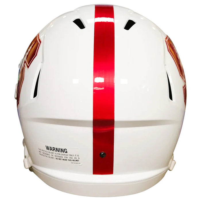 Stanford Cardinals Replica Riddell Speed Helmet - Game Day Treasures