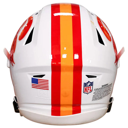 Tampa Bay Buccaneers Throwback SpeedFlex Helmet (1976-1996) - Game Day Treasures