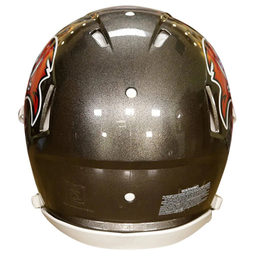 Tampa Bay Buccaneers Authentic Throwback Speed Helmet (1997-2013) - Game Day Treasures