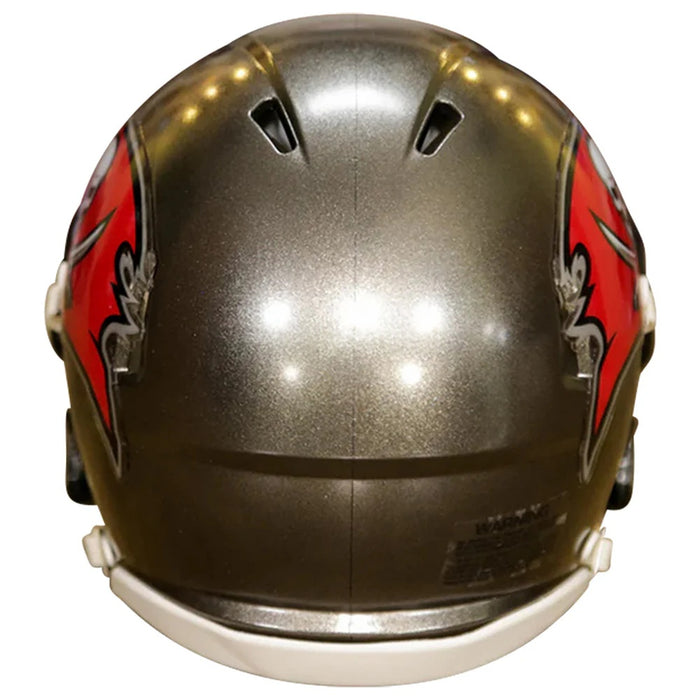 Tampa Bay Buccaneers Mini Speed Helmet - Game Day Treasures