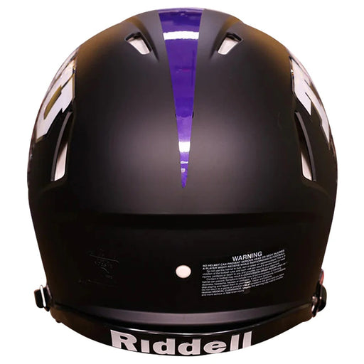 TCU Horned Frogs Authentic Riddell Speed Helmet - Game Day Treasures