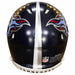 Tennessee Titans Authentic Speed Helmet - Satin Navy Metallic - Game Day Treasures