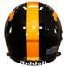 Tennessee Volunteers Authentic Speed Helmet - Dark Mode Black - Game Day Treasures