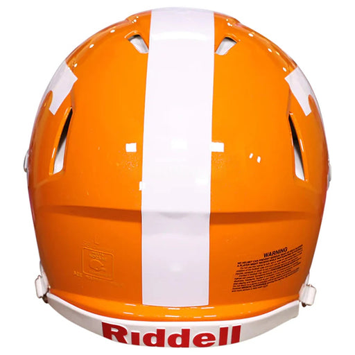 Tennessee Volunteers Authentic Speed Helmet - Metallic Orange - Game Day Treasures