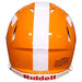 Tennessee Volunteers Authentic Speed Helmet - Metallic Orange - Game Day Treasures