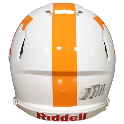 Tennessee Volunteers Authentic Riddell Speed Helmet - Game Day Treasures