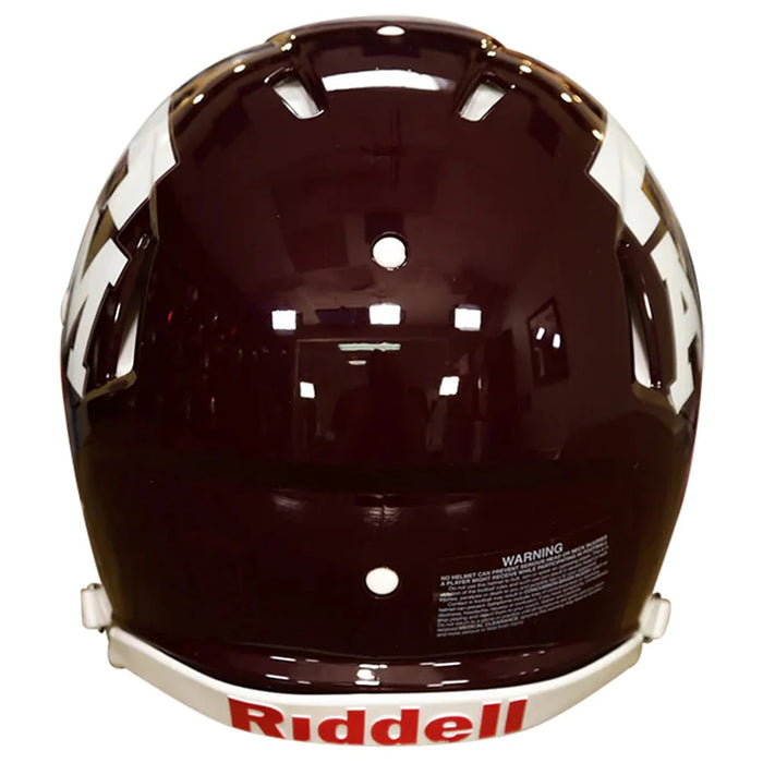 Texas A&M Aggies Authentic Riddell Speed Helmet - Game Day Treasures