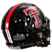 Texas Tech Red Raiders Authentic Speed Helmet - Chrome Decal - Game Day Treasures