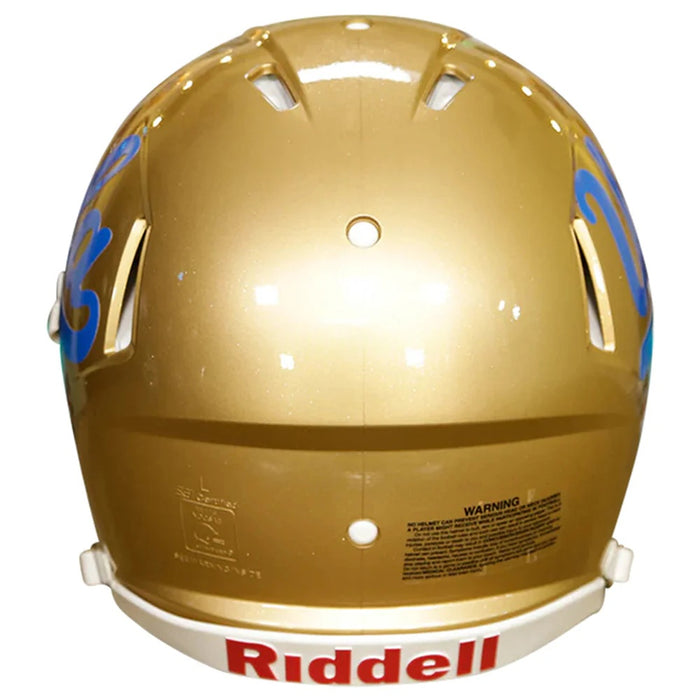 UCLA Bruins Authentic Riddell Speed Helmet - Game Day Treasures