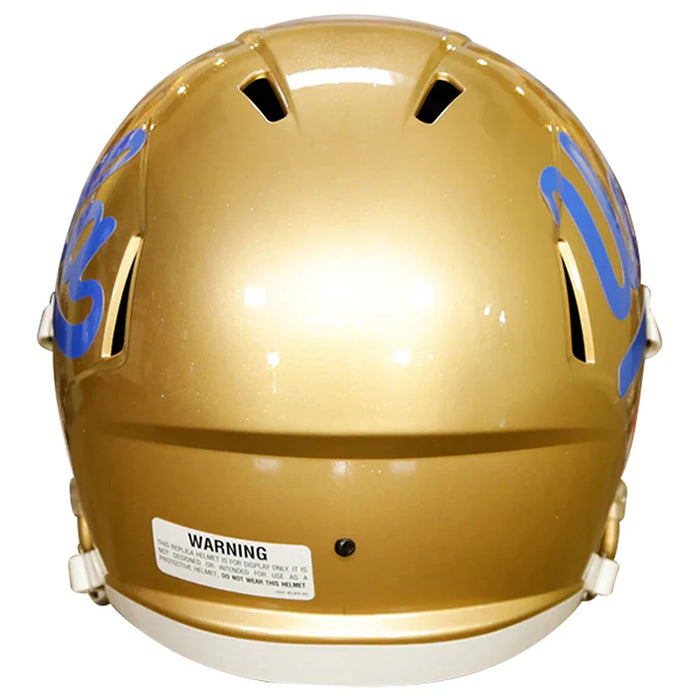 UCLA Bruins Replica Riddell Speed Helmet - Game Day Treasures