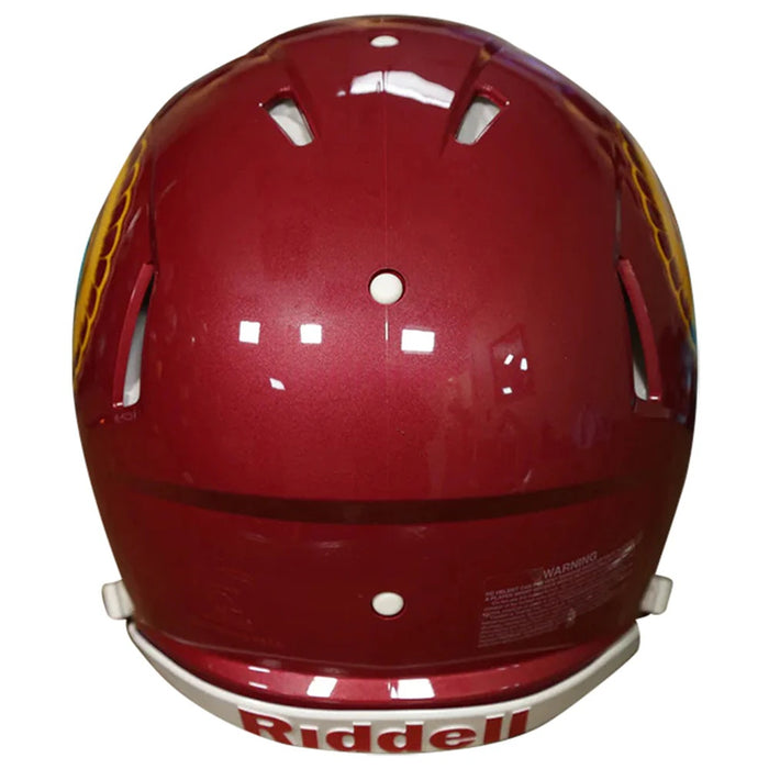USC Trojans Authentic Riddell Speed Helmet - Game Day Treasures