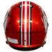 Utah Utes Replica Speed Helmet - Radiant Red - Game Day Treasures
