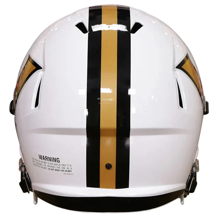 Vanderbilt Commodores Replica Riddell Speed Helmet - Game Day Treasures