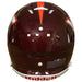 Virginia Tech Hokies Authentic Speed Helmet - Maroon - Game Day Treasures