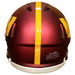 Washington Commanders Riddell Mini Speed Helmet - Anodized Maroon - Game Day Treasures