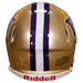 Washington Huskies Authentic Riddell Speed Helmet - Game Day Treasures