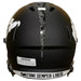 West Virginia Mountaineers Replica Speed Helmet - Coal Rush - Game Day Treasures