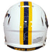 West Virginia Mountaineers Authentic Speed Helmet - Backyard Brawl - Game Day Treasures