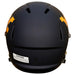 West Virginia Mountaineers Replica Speed Helmet - Satin Navy - Game Day Treasures