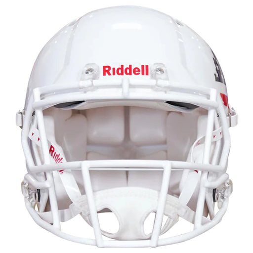 West Virginia Mountaineers Authentic Speed Helmet - Stars and Striped - Game Day Treasures