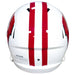 Wisconsin Badgers Replica Riddell Speed Helmet - Game Day Treasures