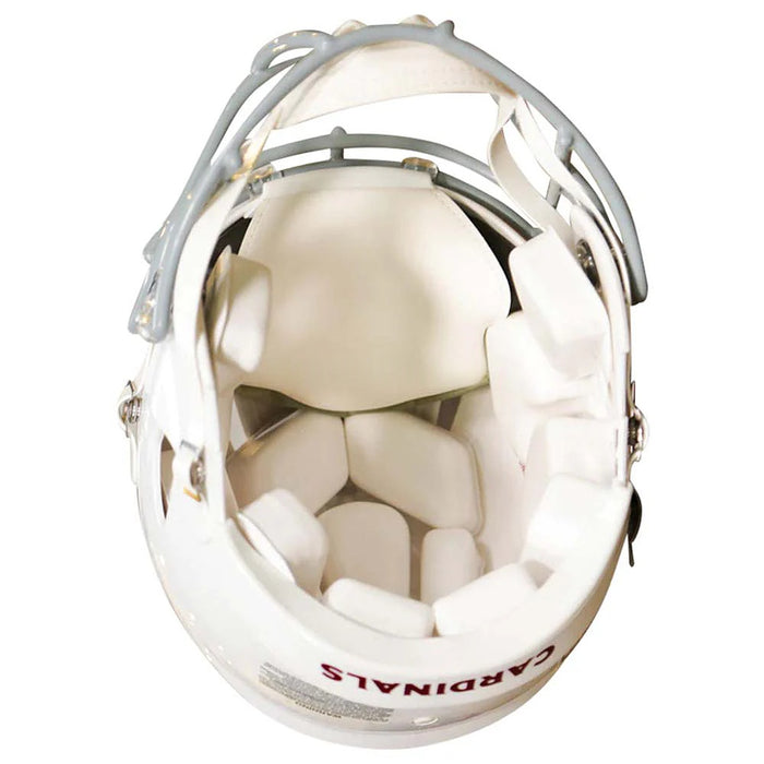 Arizona Cardinals Authentic Throwback Speed Helmet (2005-2022) - Game Day Treasures