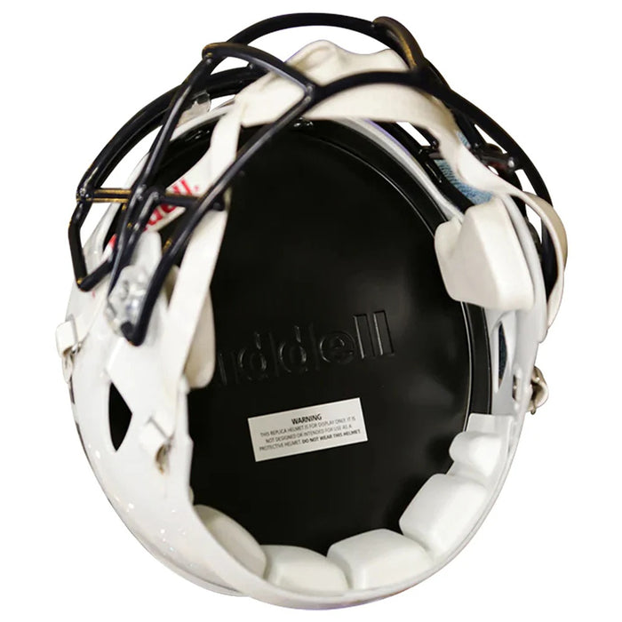 Arizona Wildcats Replica Speed Helmet - Gloss White - Game Day Treasures