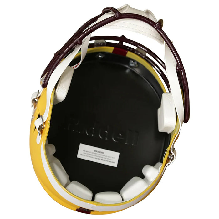 Arizona State Sun Devils Replica Speed Helmet - Satin Yellow Sparky - Game Day Treasures