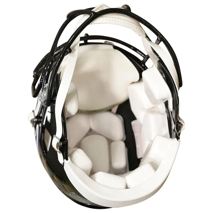 Atlanta Falcons Authentic Throwback Speed Helmet (1990-2002) - Game Day Treasures