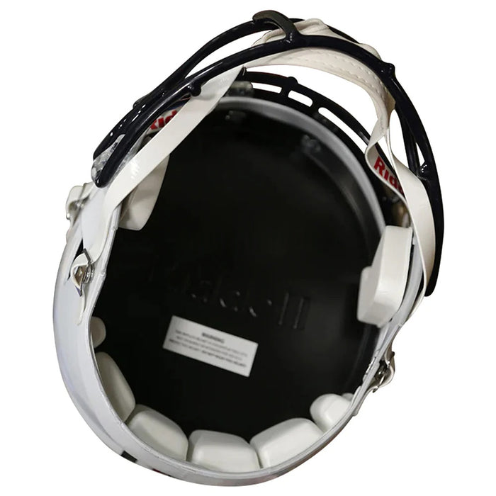 Auburn Tigers Replica Riddell Speed Helmet - Game Day Treasures