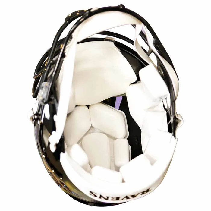 Baltimore Ravens Authentic Riddell Speed Helmet - Game Day Treasures