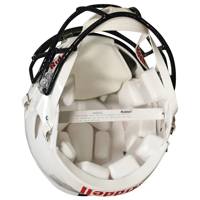 BYU Cougars Authentic Riddell Speed Helmet - Game Day Treasures