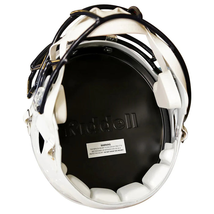 BYU Cougars Replica Riddell Speed Helmet - Game Day Treasures