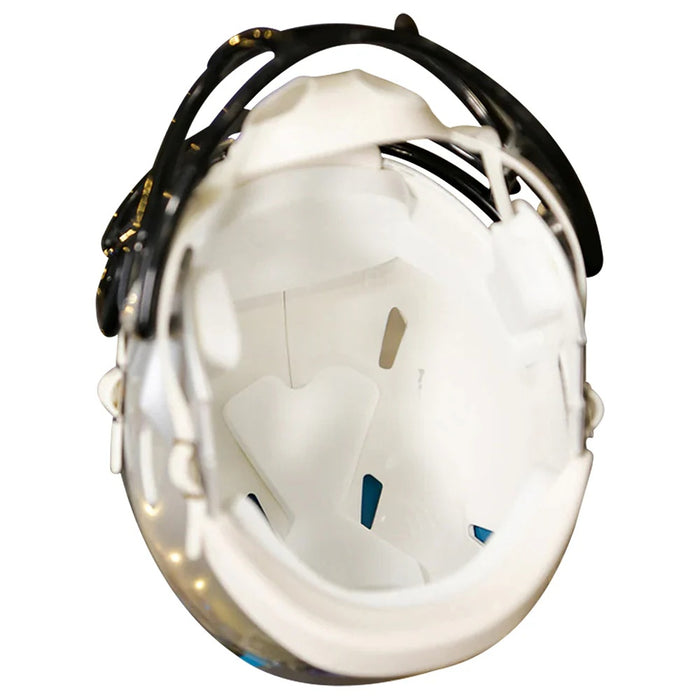 Carolina Panthers Riddell Mini Speed Helmet - Game Day Treasures