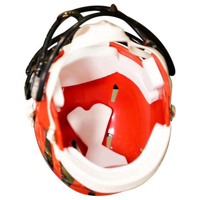 Cincinnati Bengals Riddell Mini Speed Helmet - Game Day Treasures