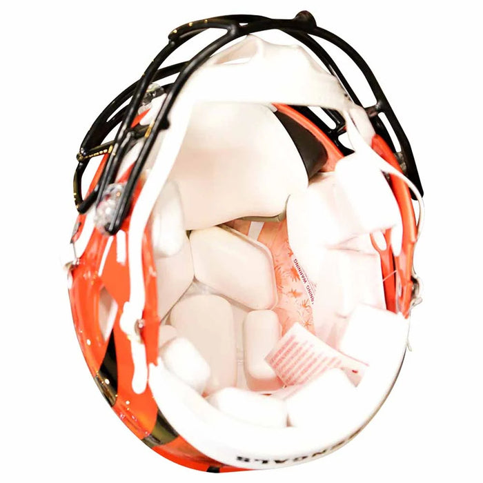 Cincinnati Bengals Authentic Riddell Speed Helmet - Game Day Treasures