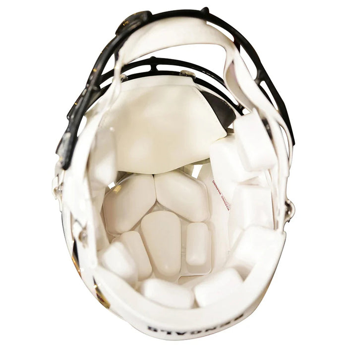 Cincinnati Bengals Authentic Speed Helmet - 2022 Alternate - Game Day Treasures